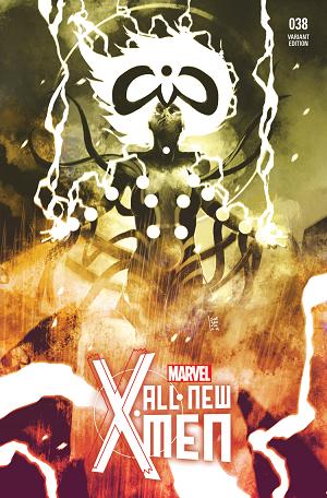 All-New X-Men #38