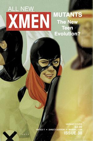 All-New X-Men #38  cover