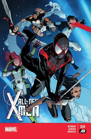 All-New X-Men #34