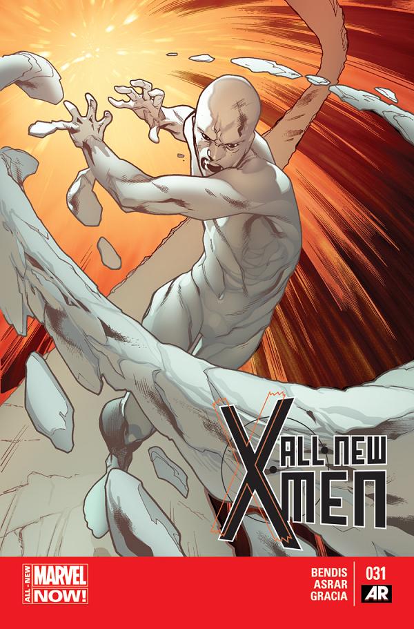 All-New X-Men #31  cover