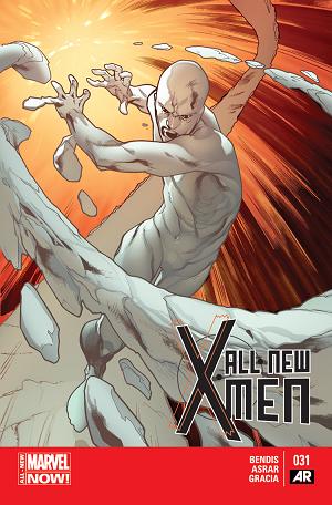 All-New X-Men #31  cover