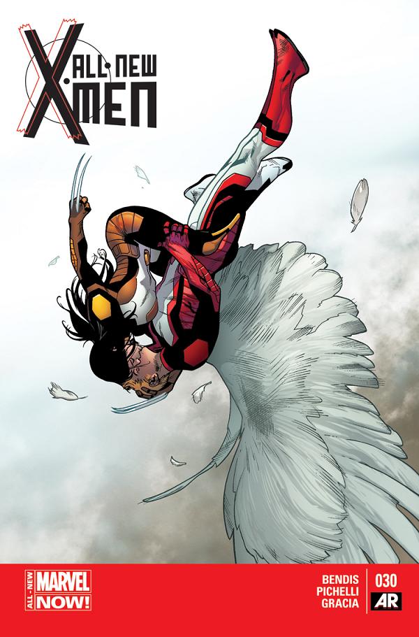 All-New X-Men #30  cover