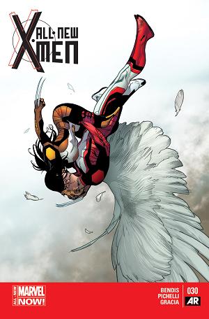 All-New X-Men #30  cover