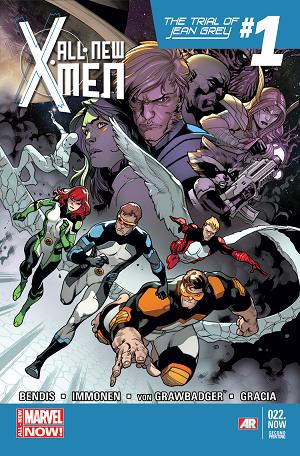 All-New X-Men #22