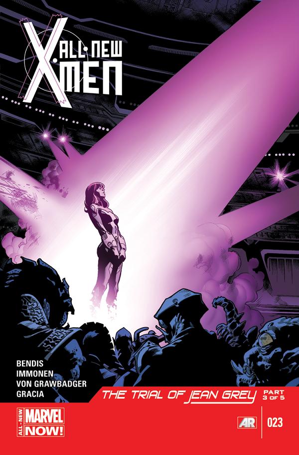 All-New X-Men #23  cover