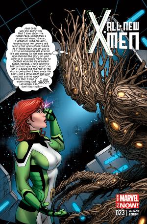 All-New X-Men #23  cover