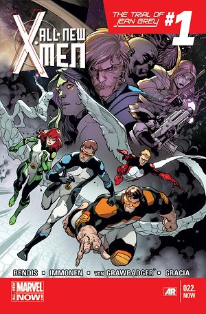 All-New X-Men #22