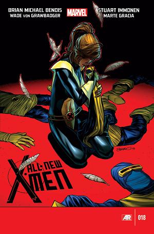 All-New X-Men #18