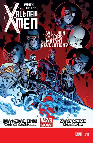 All-New X-Men #11