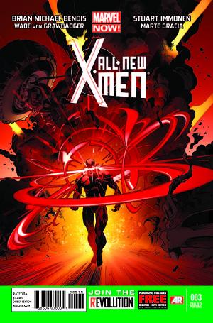 All-New X-Men #3
