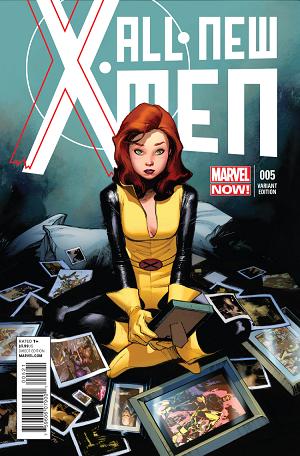 All-New X-Men #5
