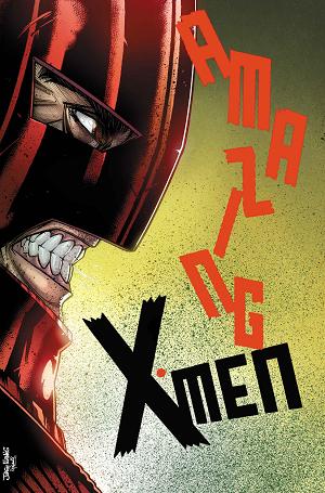 Amazing X-Men #17 cover