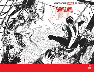 Amazing X-Men #1