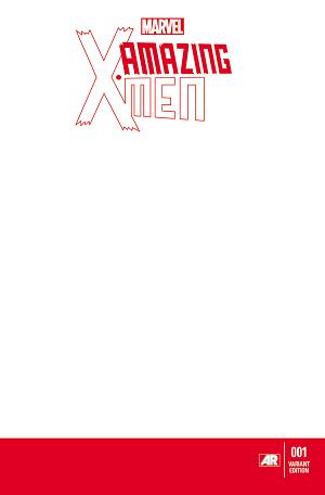 Amazing X-Men #1