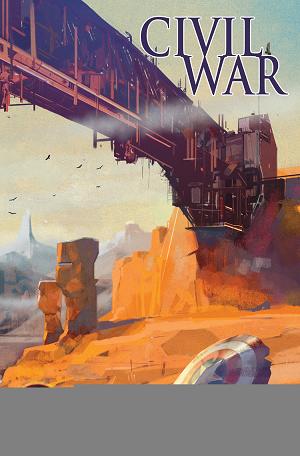Secret Wars: Civil War #2