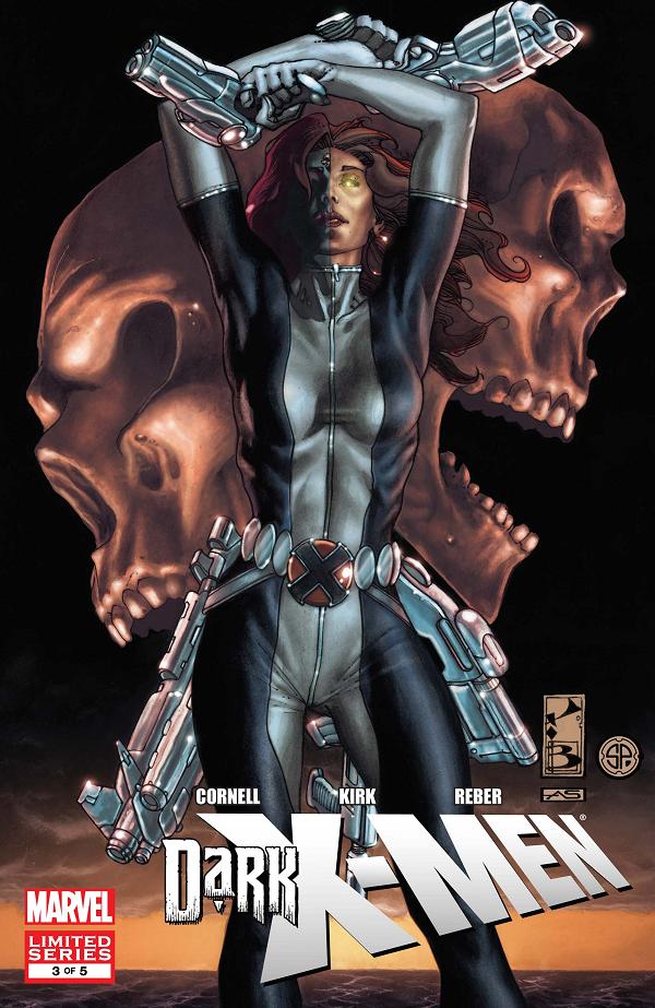 Dark X-Men #3 cover
