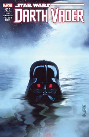 Star Wars: Darth Vader #14  cover