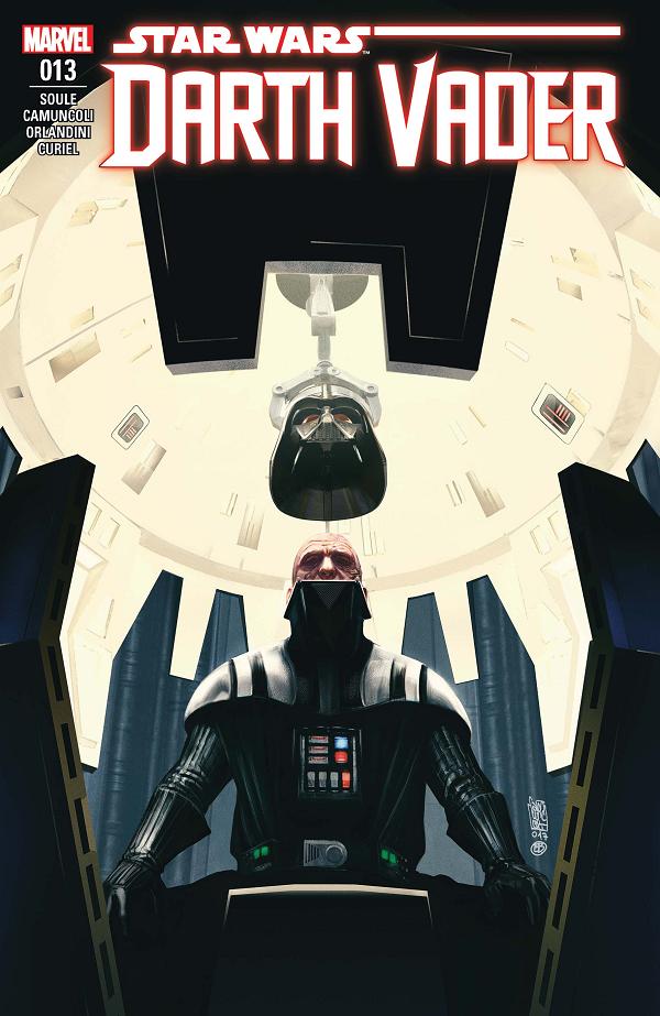 Star Wars: Darth Vader #13  cover