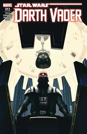 Star Wars: Darth Vader #13  cover