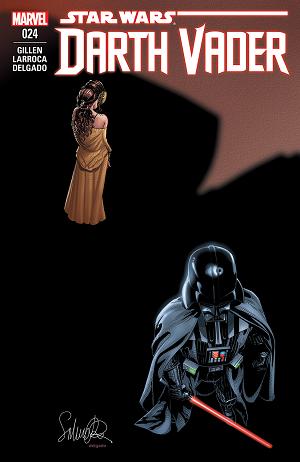 Star Wars: Darth Vader #24  cover