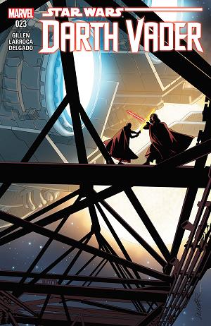 Star Wars: Darth Vader #23  cover