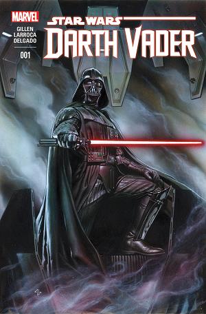 Star Wars: Darth Vader #1  cover