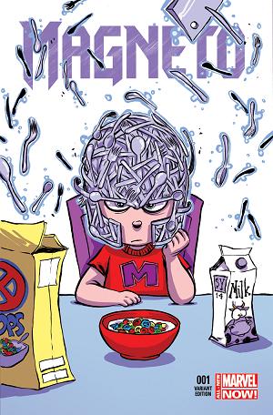 Magneto #1