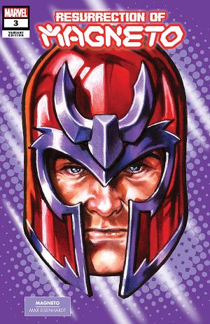 Resurrection Of Magneto #3