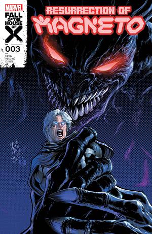 Resurrection Of Magneto #3