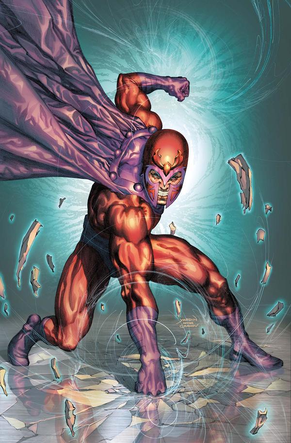X-Men Legacy #259  cover