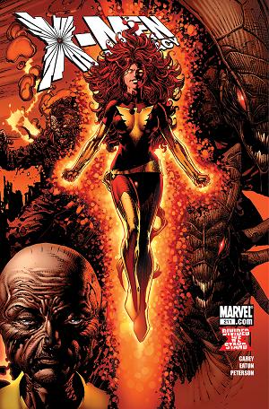 X-Men Legacy #211  cover
