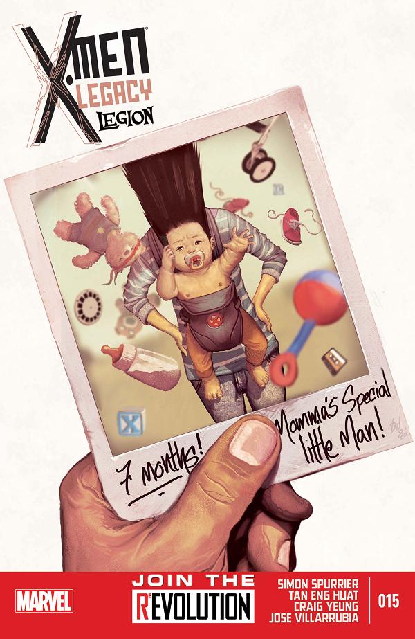 X-Men Legacy #15
