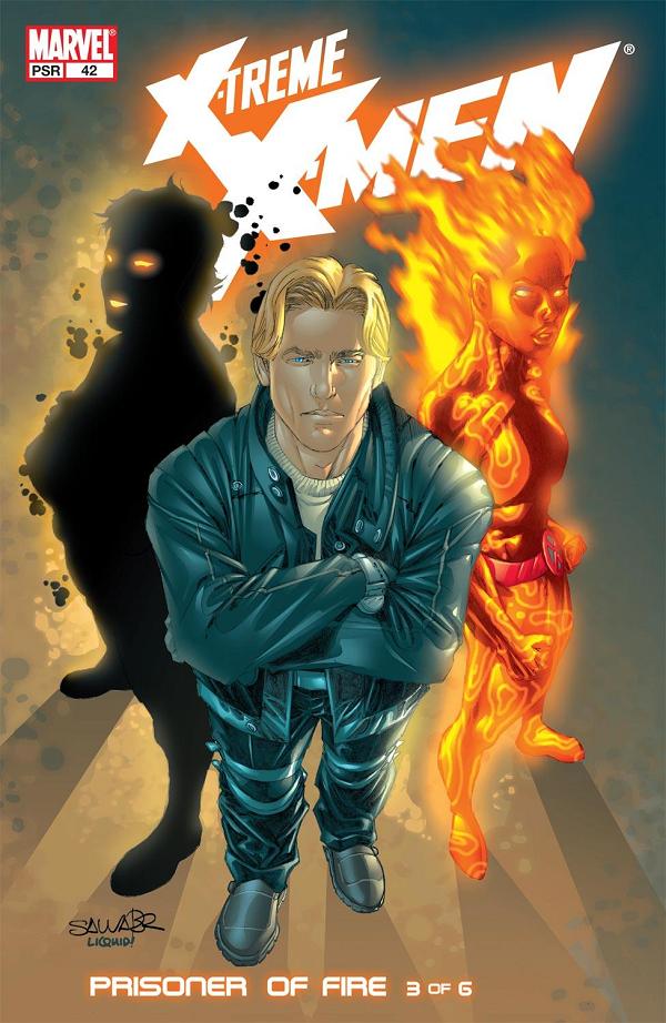 X-Treme X-Men #42 cover