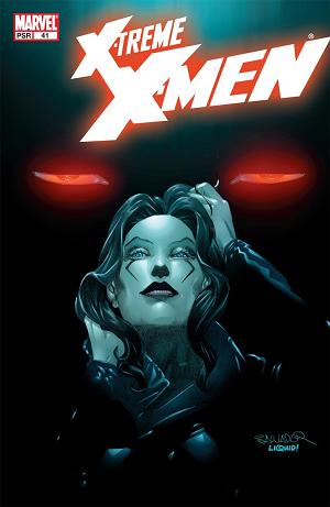 X-Treme X-Men #41 cover