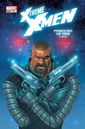 X-Treme X-Men #40 cover