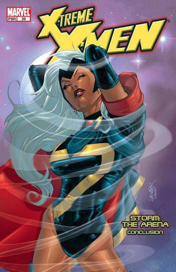 X-Treme X-Men #39  cover