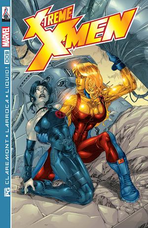 X-Treme X-Men #9  cover