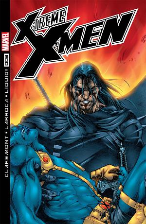 X-Treme X-Men #3  cover