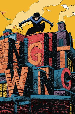 Nightwing #110 CVR D INC 1:25 ETHAN YOUNG CSV cover