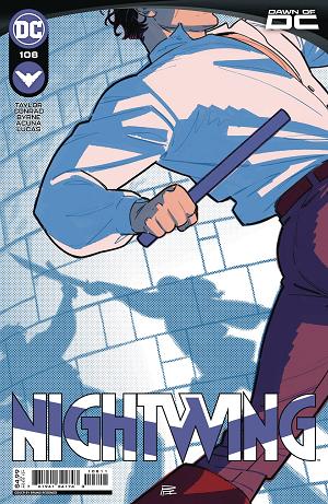 Nightwing #108