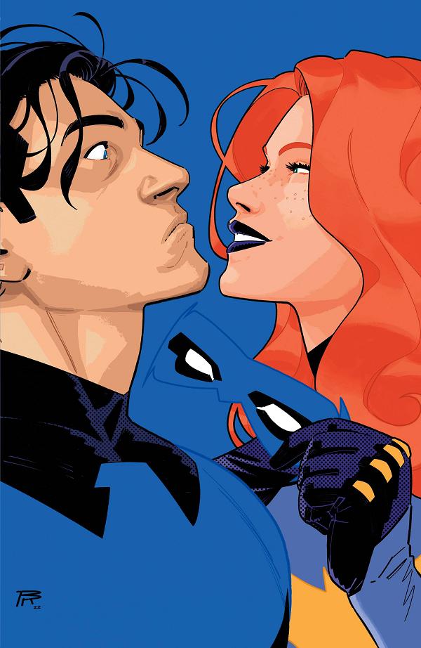 Nightwing #100 CVR G CVR G BRUNO REDONDO ACETATE cover