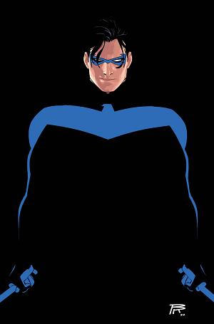 Nightwing #99 CVR A BRUNO REDONDO cover