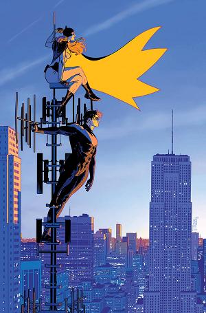 Nightwing #93 CVR A REDONDO cover