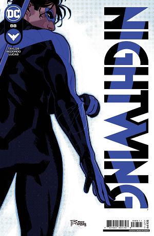Nightwing #88 CVR A REDONDO cover
