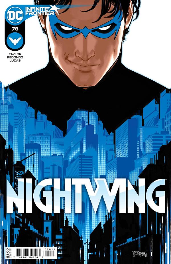 Nightwing #78  cover