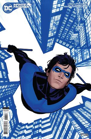 Nightwing #78  cover