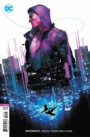 Nightwing #59