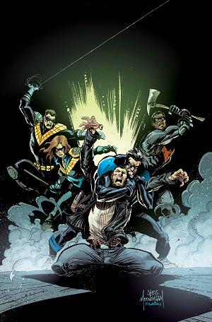 Nightwing #53  cover