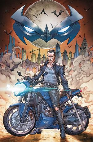 Nightwing #53  cover