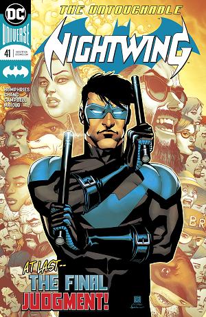 Nightwing #41